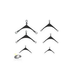 CRALUSSO SAROKLEMEZES FORGÓ 8 (3 DB/CS)