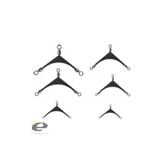 CRALUSSO SAROKLEMEZES FORGÓ 8 (3 DB/CS)