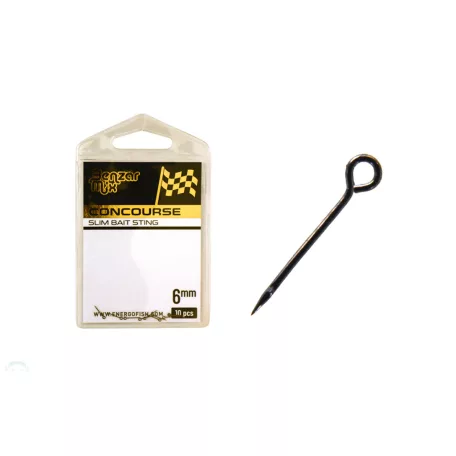 BENZÁR CONCOURSE SLIM CSALITÜSKE 6MM D8