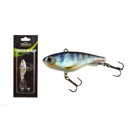 WIZARD VERTIX BLADE 16G 60MM PERCH