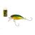 WIZARD CHUBBY LIGHT CRANK WOBBLER 003 2,2G 3,5 cm