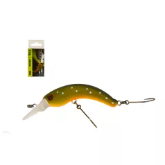 WIZARD CLUMSY CRANK WOBBLER 3G 006 4,2 cm