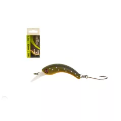 WIZARD VIPER BUG CRANK WOBBLER 1,2G 006 3 cm