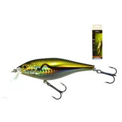 WIZARD SHALLOW RATTLE SHAD SLOW-SINKING 1M 8,8CM 14G SG