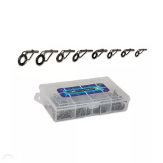   KAMASAKI GUIDE KIT 2 GYŰRŰKÉSZLET (SET 1.8-6 - 2.2-10 64 DB)