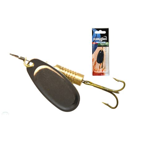 SPARROW EZÜST KÖRFORGÓ 4