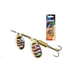 STORK TANDEM KÖRFORGÓ, FEKETE EZÜST CSILLÁM 2