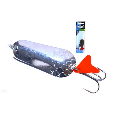 KAMASAKI TÁMOLYGÓ FZ 20G EZÜST