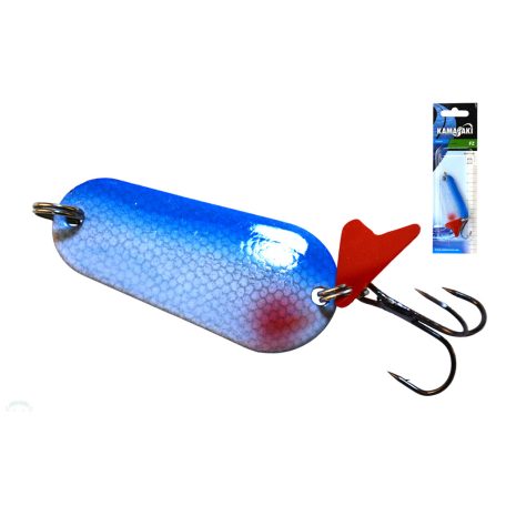 KAMASAKI TÁMOLYGÓ FZ 20G BLUE FISH