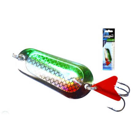 KAMASAKI TÁMOLYGÓ FZ 20G HOT TIGER