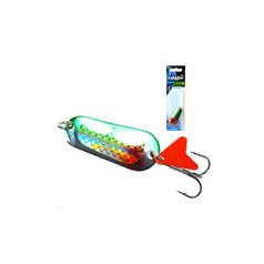 KAMASAKI TÁMOLYGÓ FZ 10G GREEN FISH HOLO