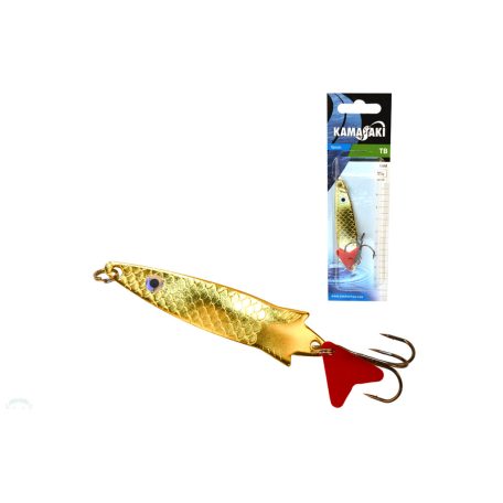 KAMASAKI TÁMOLYGÓ TB 15G ARANY