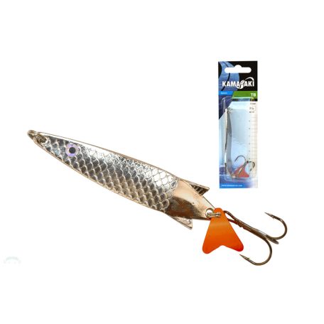 KAMASAKI TÁMOLYGÓ TB 25G EZÜST