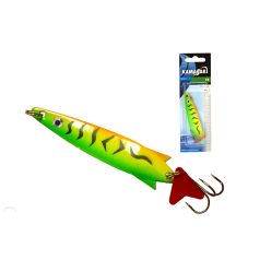 KAMASAKI TÁMOLYGÓ TB 25G GREEN FISH HOLO