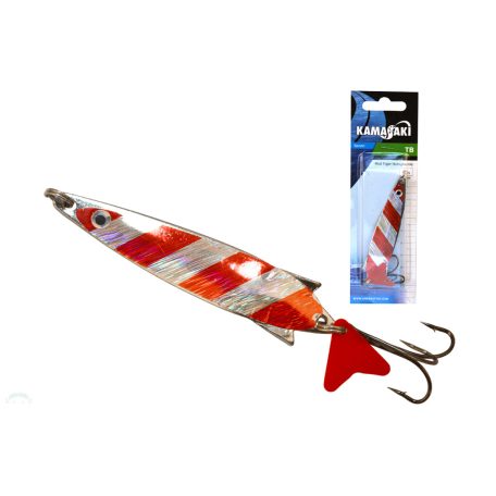 KAMASAKI TÁMOLYGÓ TB 25G RED TIGER