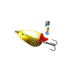 KAMASAKI TÁMOLYGÓ DP 20G GREEN FISH HOLO