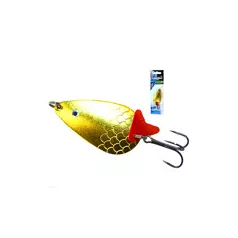 KAMASAKI TÁMOLYGÓ DP 20G GREEN FISH HOLO