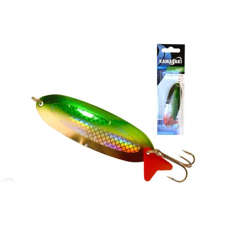 KAMASAKI TÁMOLYGÓ LIGHT 15G HOT TIGER