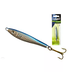 KAMASAKI ECOPILKER 25G KÉK/EZÜST