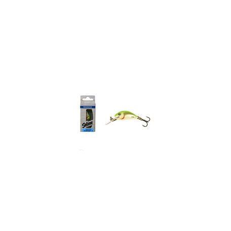 SALMO WOBBLER HORNET H2S GFP