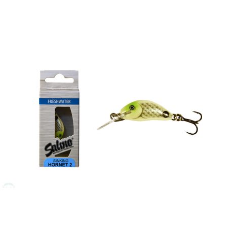 SALMO WOBBLER HORNET H2S FWS