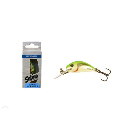 SALMO WOBBLER HORNET H2S LBS