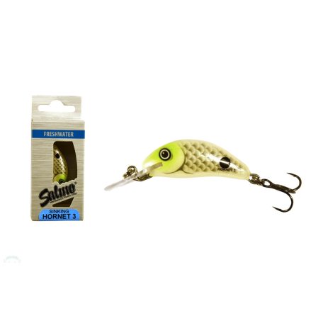 SALMO WOBBLER HORNET H3S FWS