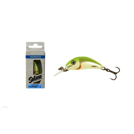 SALMO WOBBLER HORNET H3S LBS