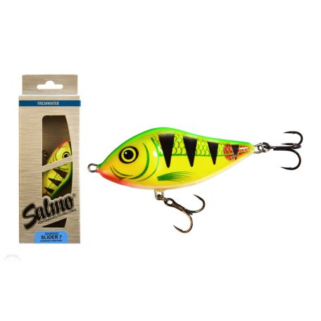 SALMO WOBBLER SLIDER 7 CM SINKING SD7S BLF