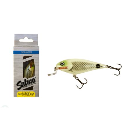 SALMO WOBBLER EXECUTOR IEX5SR FWS