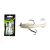 WIZARD SWIMBAIT TWISTER SHAD 2 INCH WHITE