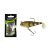 WIZARD SWIMBAIT PERCH  2 INCH HOLOGRAY