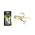 WIZARD SWIMBAIT MINNOW  2 INCH WHITE