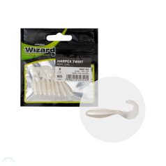 WIZARD HARPEX TWIST COL. 001 8PCS/BAG