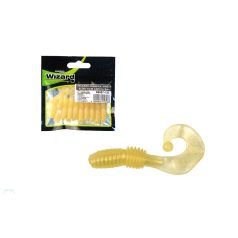 WIZARD HARPEX TWIST ECRU 5CM 10PCS/BAG