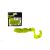 WIZARD HARPEX TWIST GREEN 5CM 10PCS/BAG