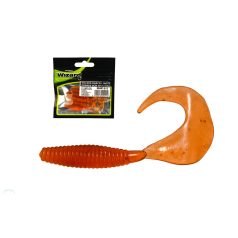 WIZARD HARPEX TWIST ORANGE 6CM 5PCS/BAG