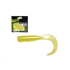 WIZARD HARPEX TWIST LEMON 5CM 10PCS/BAG