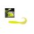 WIZARD HARPEX TWIST FLUO-GREEN 5CM 5PCS/BAG