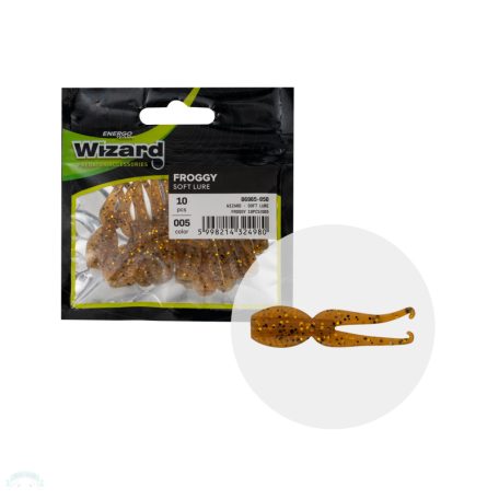 WIZARD FROGGY COL 005 10PCS/BAG