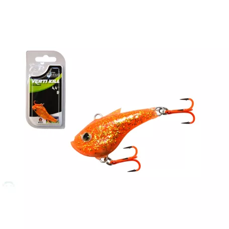 WIZARD STRIKE+VERTI KILL    8 G 4,4 CM PIKE ORANGE
