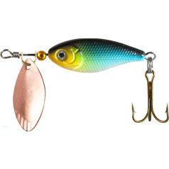 ET WIZARD CHUB SPINNER BLUE 8G