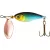ET WIZARD CHUB SPINNER BLUE 8G