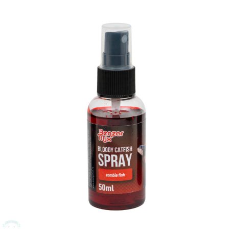 BENZAR MIX CATFISH SPRAY ZOMBIE FISH 50 ML