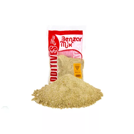 BENZAR MIX PARMEZÁN SAJTLISZT NATÚR 700GR