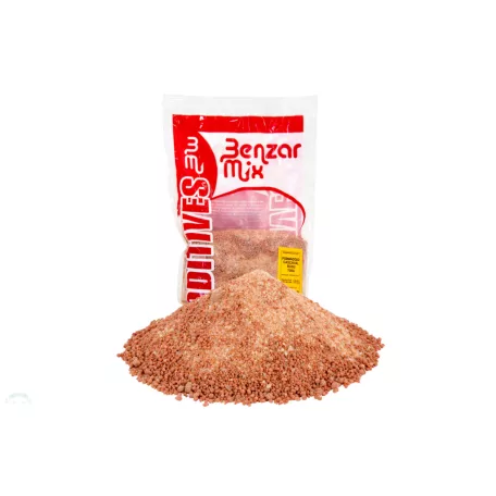BENZAR MIX PARMEZÁN SAJTLISZT PIROS 700GR