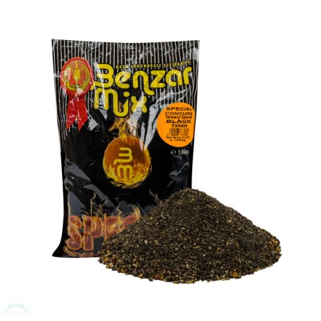 BENZAR MIX VERSENY SPECIAL BLACK 1KG