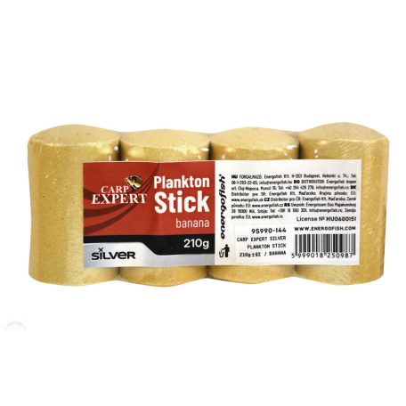 CARP EXPERT PLANKTON TABLETTA BANÁN 4 DB/CSOMAG 4*55GR
