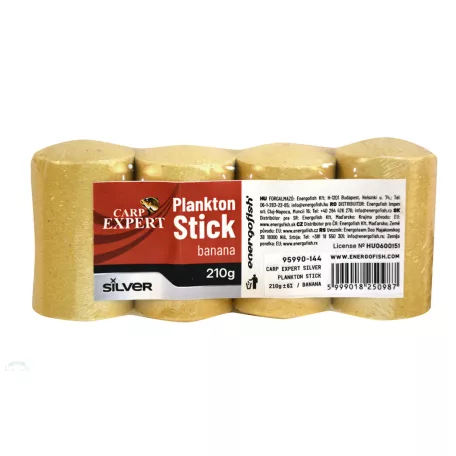 CARP EXPERT PLANKTON TABLETTA BANÁN 4 DB/CSOMAG 4*55GR