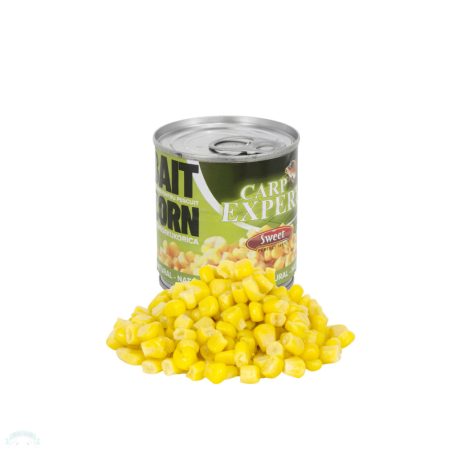 CARP EXPERT BAIT CORN KONZERV KUKORICA 212 ML (NETTÓ 165 G TÖLTŐTÖMEG 140 G)